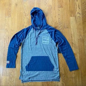 Ultra game Patriots hoodie sz Medium Nwt